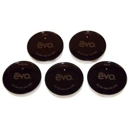 Evo Smoke-To-Taste Aromatic Wood Canisters 1