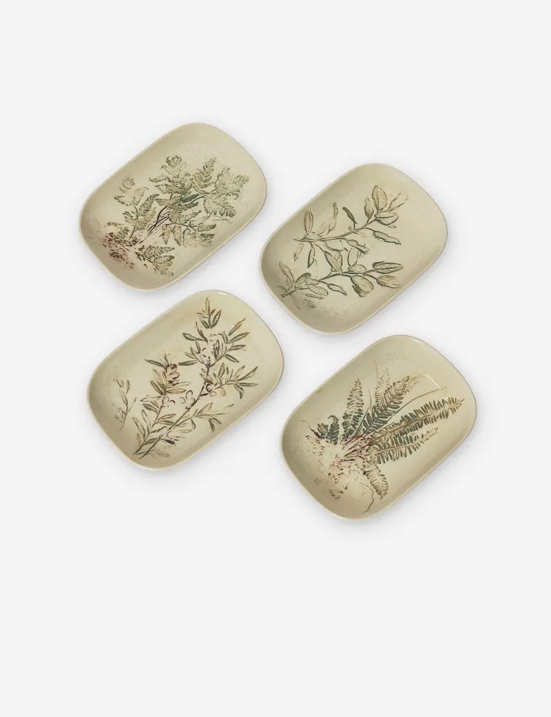 Fielding Stoneware Dinner Plates (Set Of 4) 1
