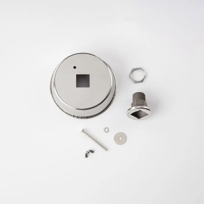 Flame Boss Universal Manifold And Mounting Adapter Kit 1
