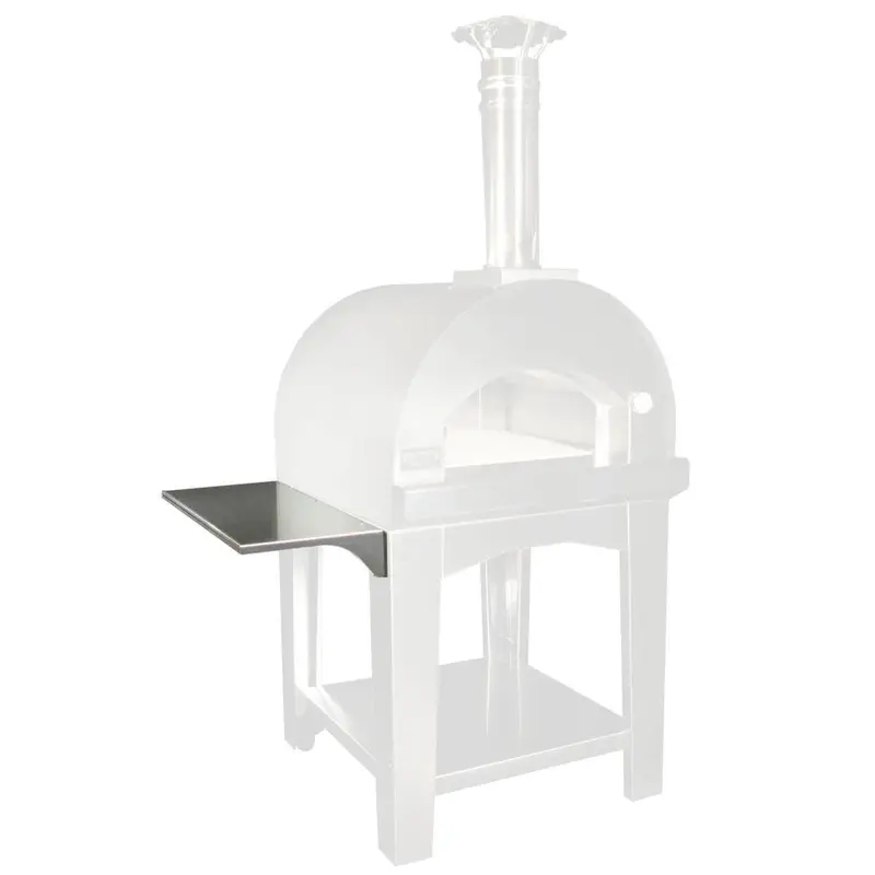 Fontana Forni Wood-Fired Oven Shelf – Durable Steel Accessory 1