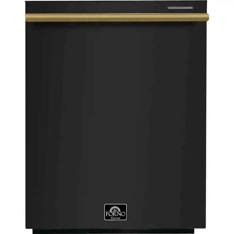 Forno 24-Inch Fully Integrated Dishwasher With Stainless Steel Tub – Fdwbi8067-24Blk 1
