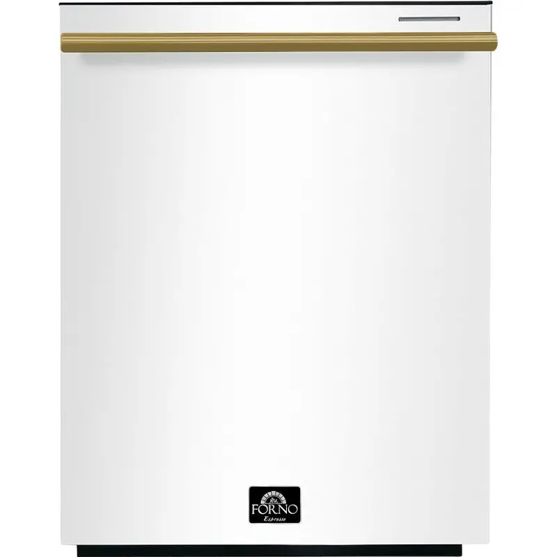 Forno 24-Inch Fully Integrated Dishwasher With Stainless Steel Tub – Fdwbi8067-24Wht 1