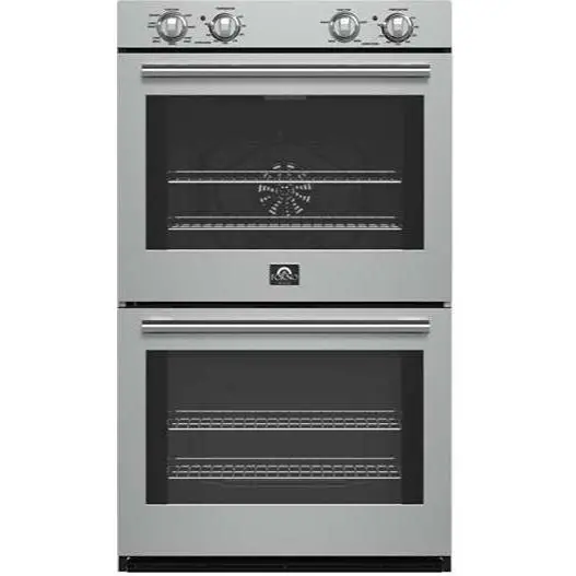 Forno 30-Inch Double Wall Oven With 10.0 Cu. Ft. Total Capacity And Convection Fboel1324-30 1