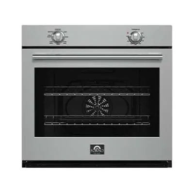 Forno 30-Inch Single Wall Oven With 5.0 Cu. Ft. Capacity And Convection Heating Fboel1370-30 1