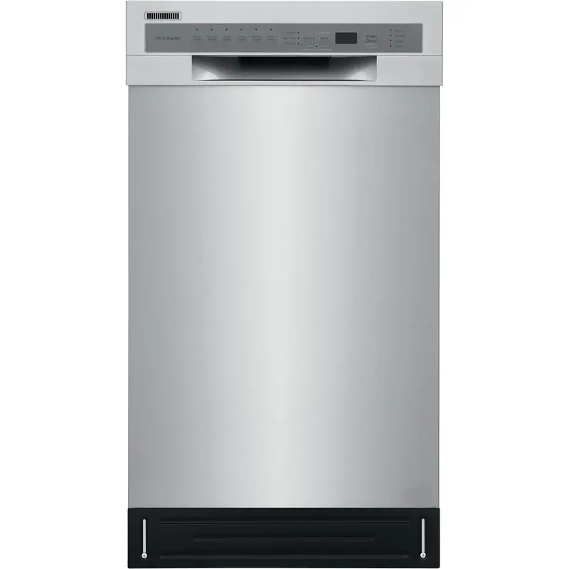 Frigidaire Built-In Dishwasher With Advanced Filtration System – 18" Compact, Model Ffbd1831Us 1