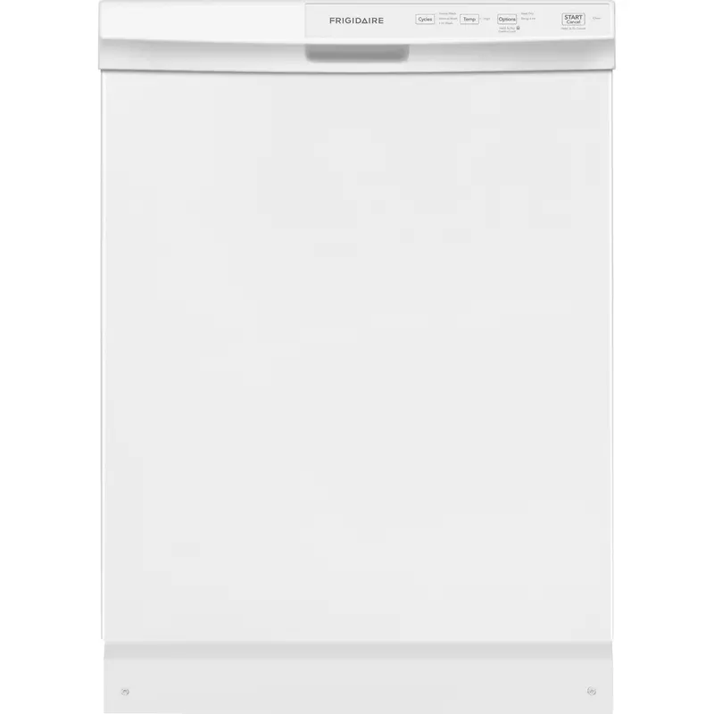 Frigidaire Built-In Dishwasher With Stainless Steel Tub – Ffcd2413Uw 1