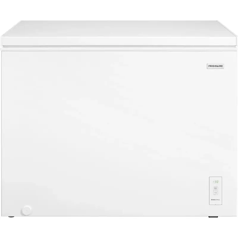 Frigidaire Convertible 10 Cu. Ft. Chest Freezer With Removable Basket – Ffcs1062Aw 1