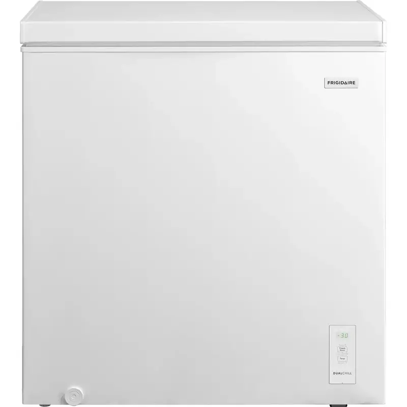 Frigidaire Convertible 7 Cu. Ft. Chest Freezer With Removable Basket – Ffcs0762Aw 1