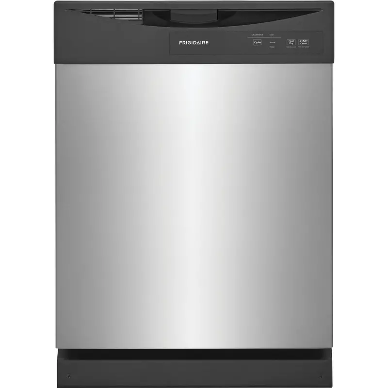 Frigidaire Fully Integrated Dishwasher With Stainless Steel Tub – Model Fdpc4221As 1