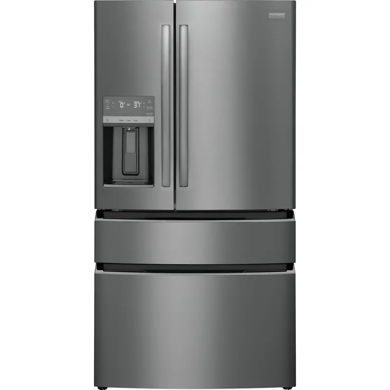 Frigidaire Gallery 21.5 Cu. Ft. Four-Door French Door Refrigerator Grmc2273Cd 1