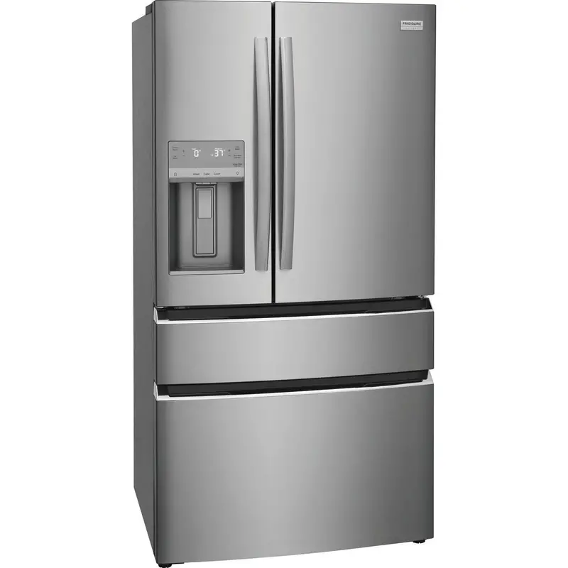 Frigidaire Gallery 21.5 Cu. Ft. Four-Door French Door Refrigerator Grmc2273Cf 1