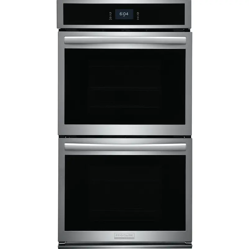 Frigidaire Gallery 27" Built-In Double Wall Oven, Total Convection, 9.2 Cu. Ft. (Gcwd2767Af) 1