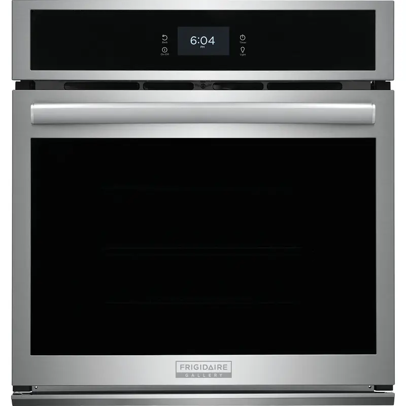 Frigidaire Gallery 27" Built-In Single Wall Oven, 3.8 Cu. Ft., Air Fry Technology (Gcws2767Af) 1