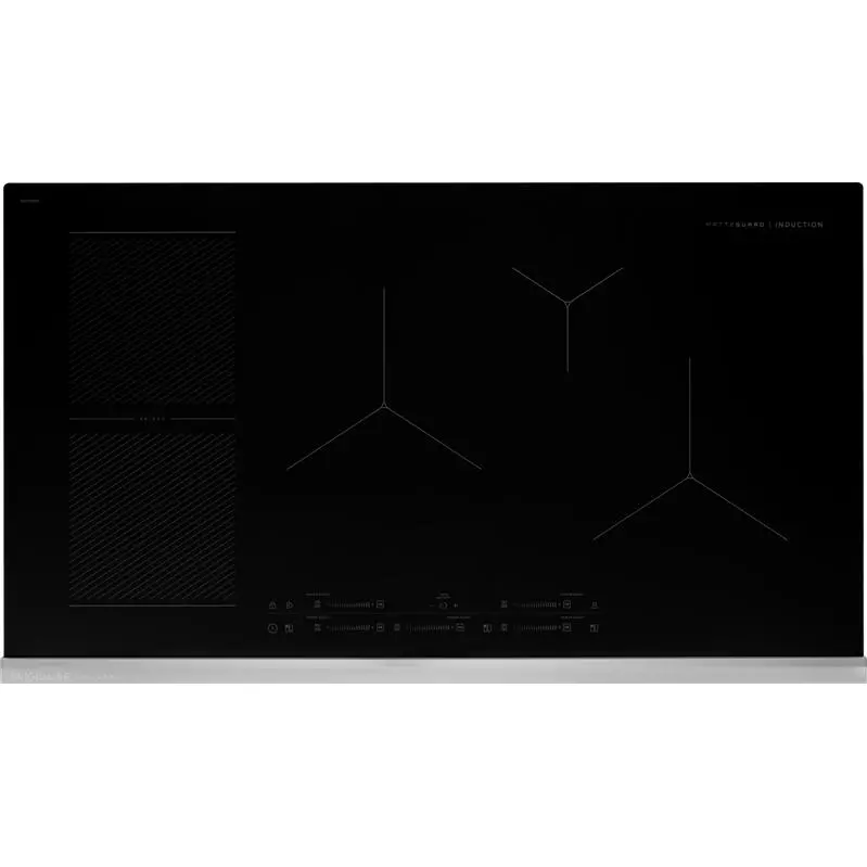 Frigidaire Gallery 36-Inch Built-In Induction Cooktop With Matteguard™ Surface – Gcci3670Bm 1