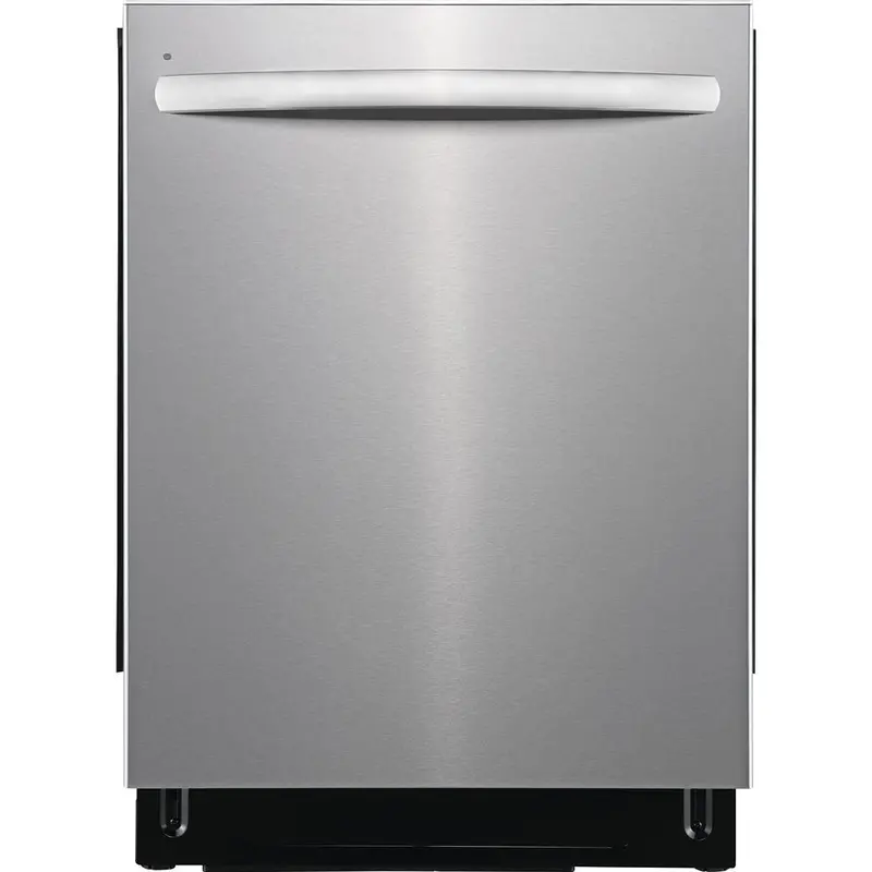 Frigidaire Hidden-Control Dishwasher With Sleek Panel Design – Open-Box Fdsh4502Bf 1