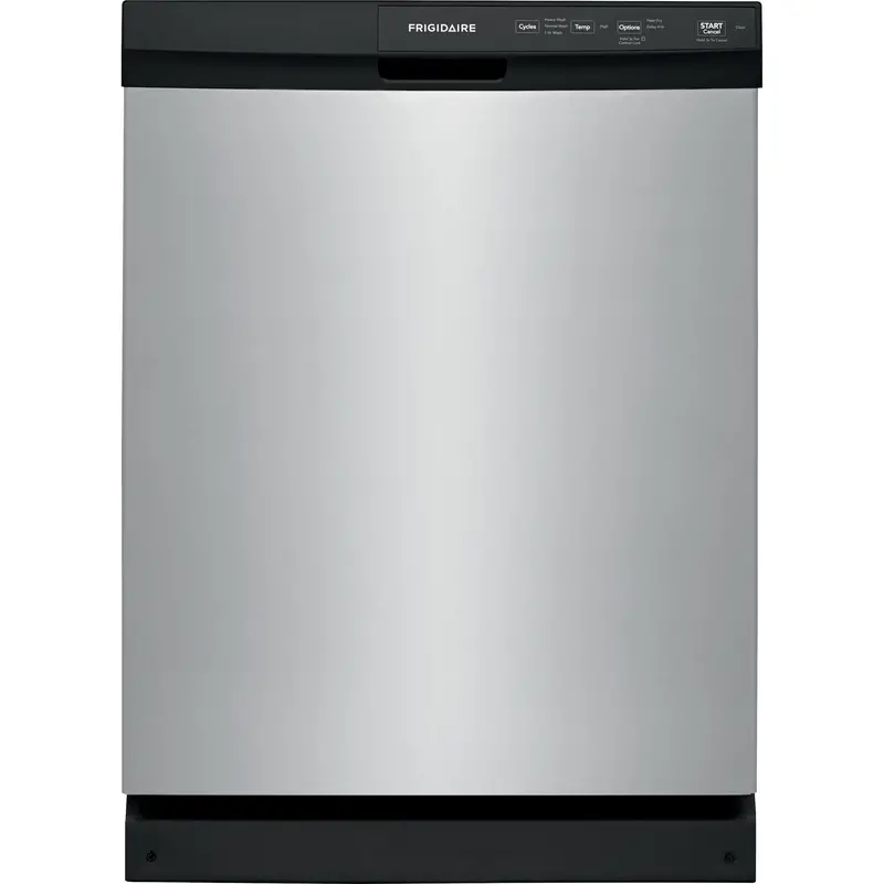 Frigidaire Integrated Dishwasher, 24-Inch Width – Ffcd2413Us 1