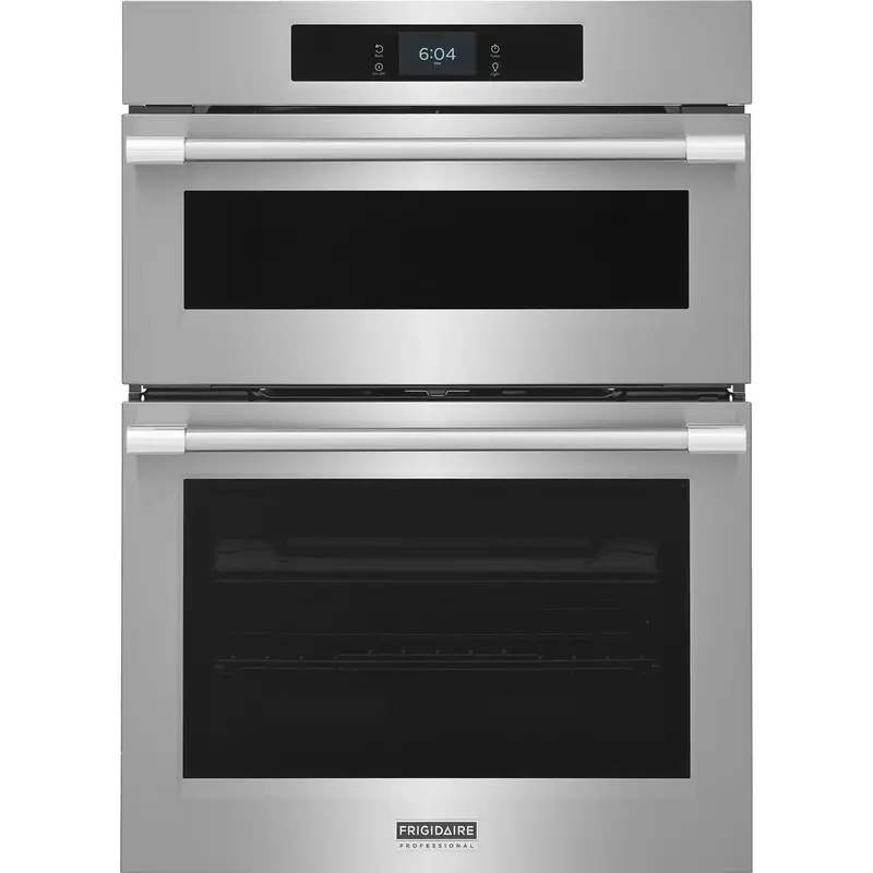 Frigidaire Professional 30" Built-In Single Wall Oven – 5.3 Cu. Ft. With True Convection And Stainless Steel Interior Pcwm3085Af 1
