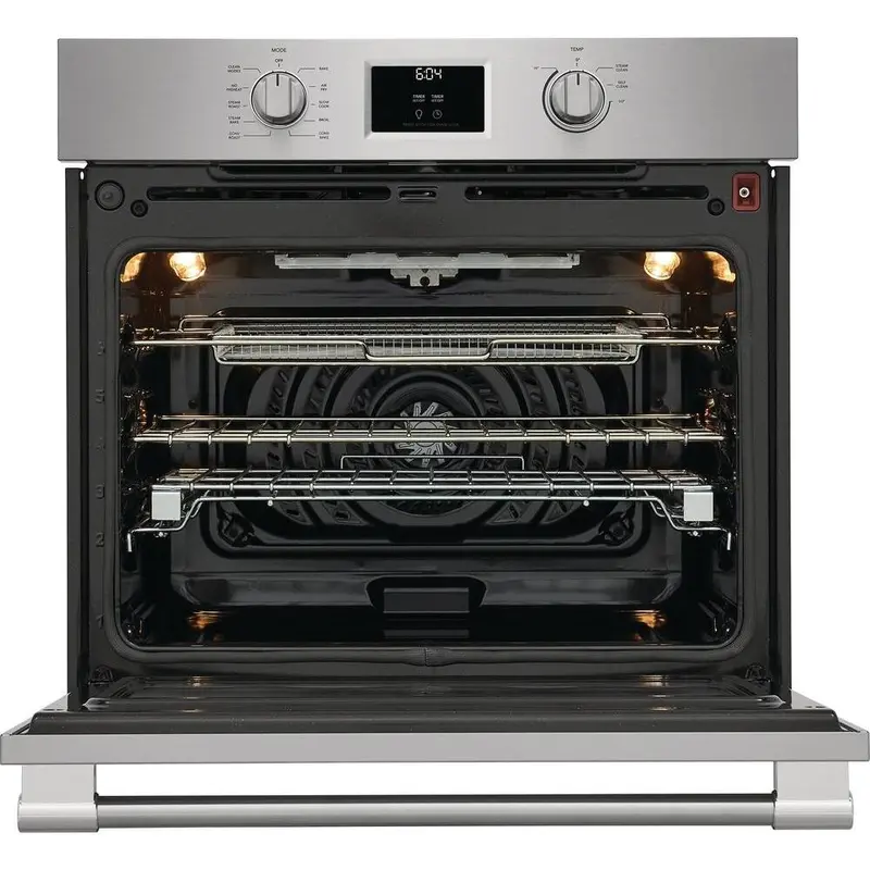 Frigidaire Professional 30-Inch Single Wall Oven Pcws3080Af 1