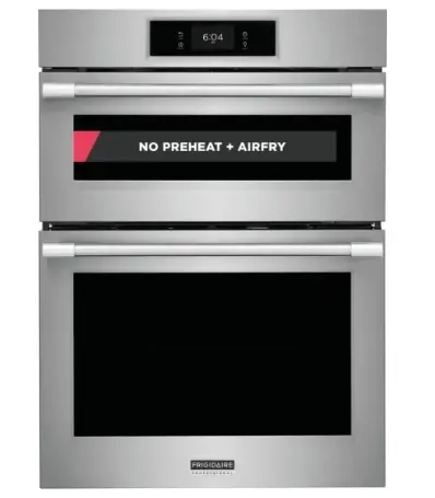 Frigidaire Professional 30-Inch Wall-Mounted Convection Microwave Oven – Open-Box Pcwm3080Af 1