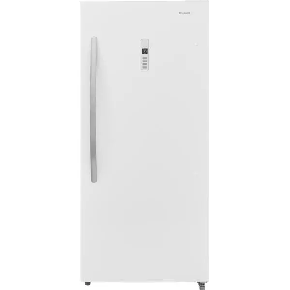 Frigidaire Top-Freezer Refrigerator, 21.1 Cu. Ft., Freestanding Design – Frae2136Aw 1