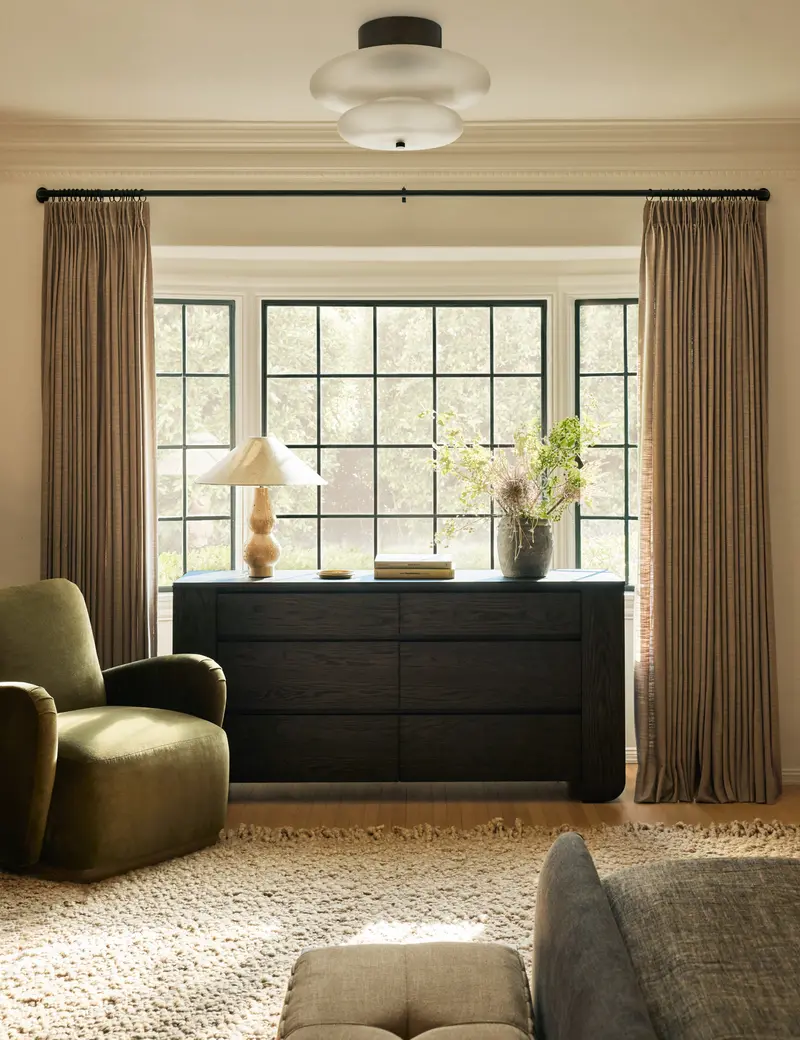 Furin Handwoven Wool Area Rug – Textured Natural Fiber Rug By Disc Interiors 1