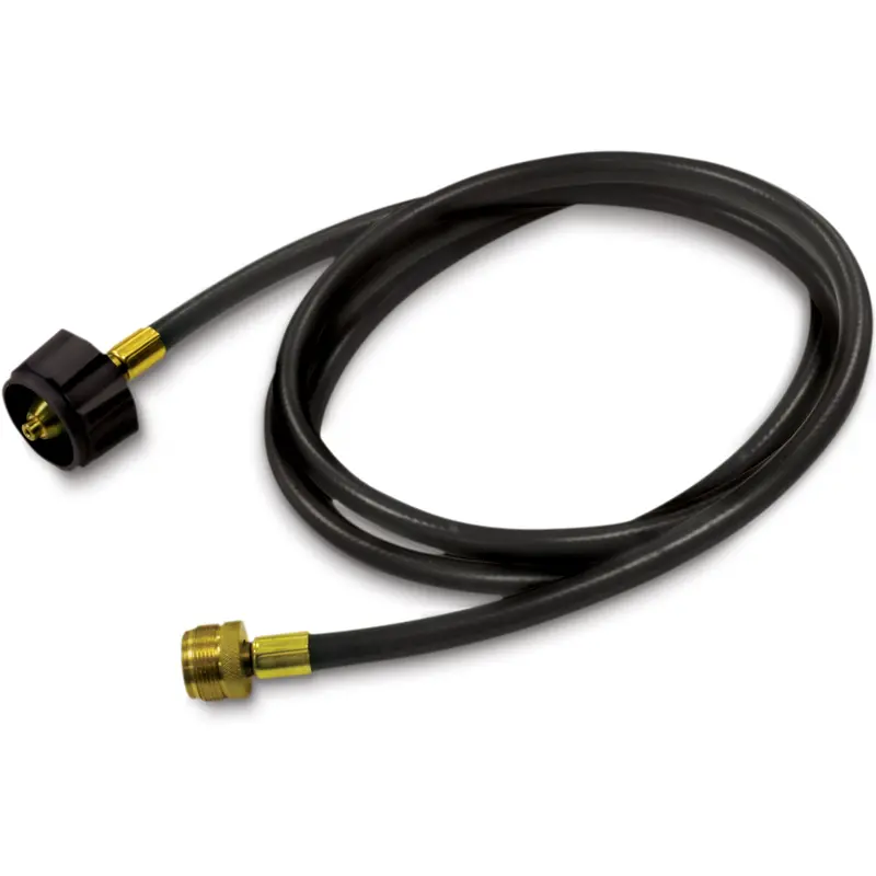 Grill Pro 10-Foot Lp Gas Hose Adapter 1