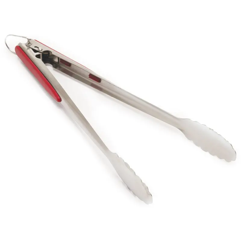 Grill Pro 16-Inch Gravity-Locking Stainless Steel Tong 1
