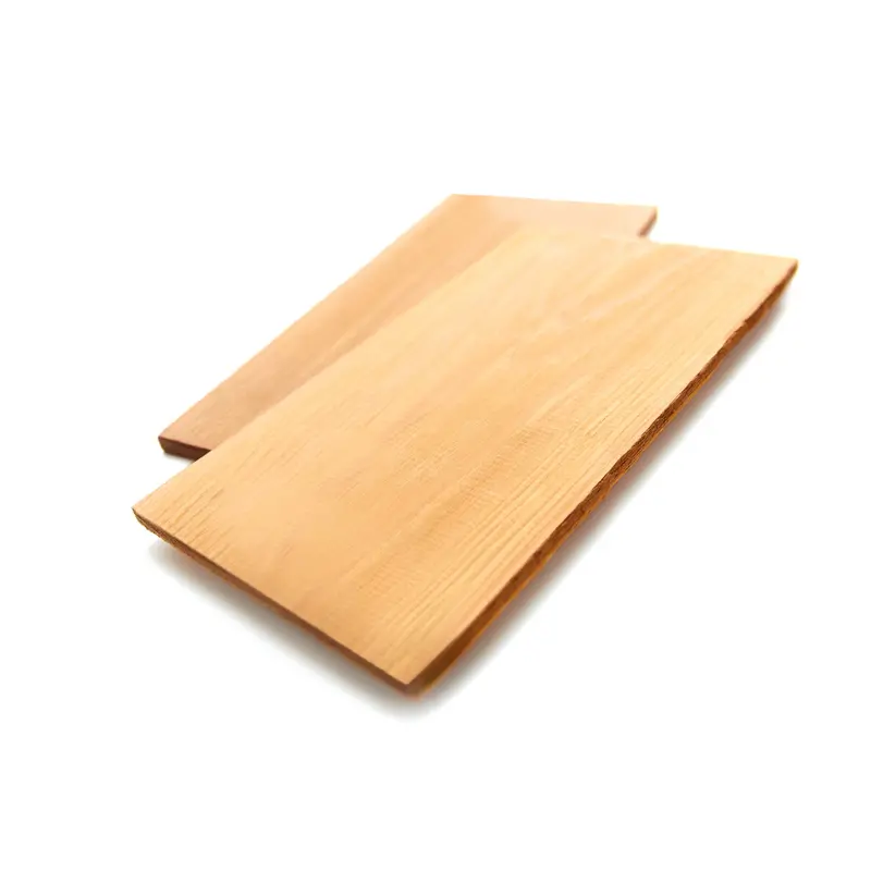 Grill Pro Natural Cedar Grilling Planks – Small Size 1