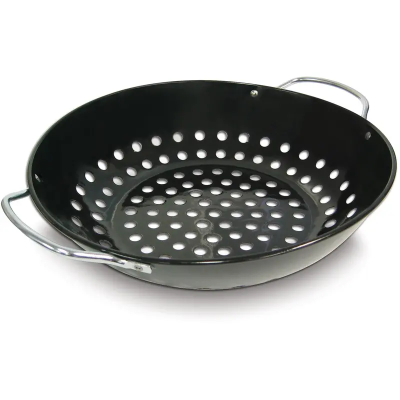 Grill Pro Round Porcelain-Coated Grill Grate 1
