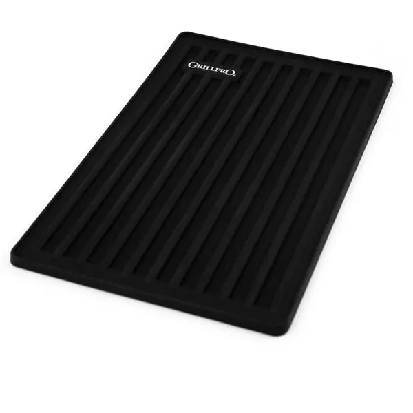 Grill Pro Silicone Side Shelf Mat – Non-Slip Grill Accessory 1
