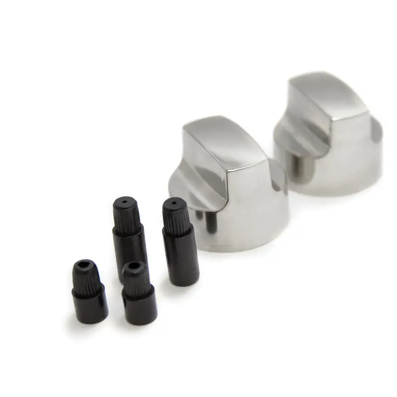 Grill Pro Sleek Universal Replacement Grill Knobs 1