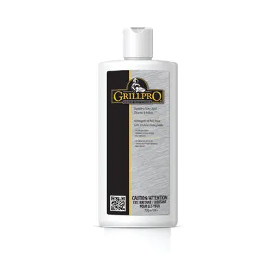 Grill Pro Stainless Steel Cleaner And Restorer Cream 1