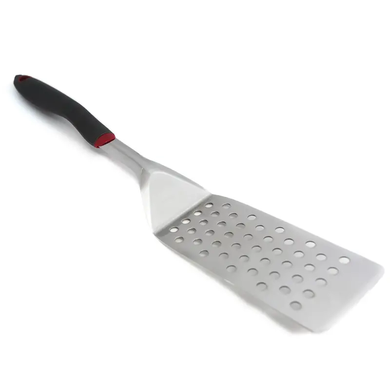 Grill Pro Super-Ergonomic Stainless Steel Turner 1