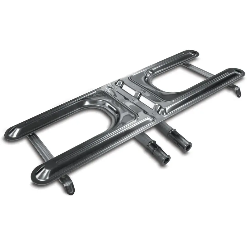 Grill Pro Universal H-Burner – 19.5-Inch Stainless Steel Replacement 1