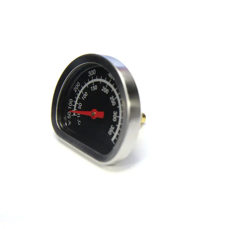 Grill Pro Universal Lid Thermometer With Dual-Probe Monitoring 1