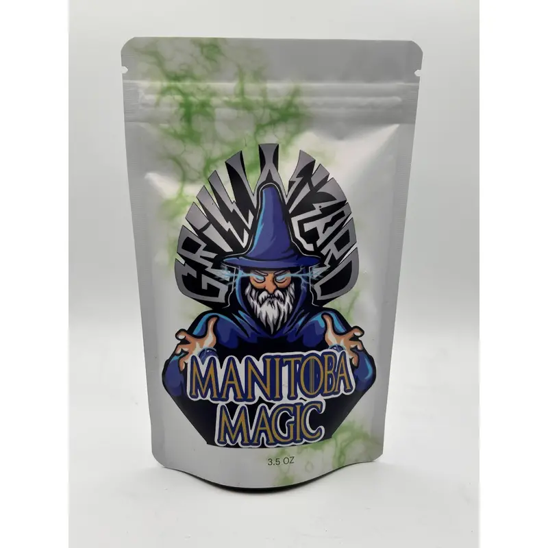 Grill Wizard Manitoba Magic Dry Rub – Canadian-Inspired Spice Blend 1