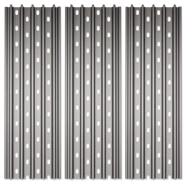 Grillgrate Sear Station By Yoder – Triple-Grate Set For Enhanced Searing 1