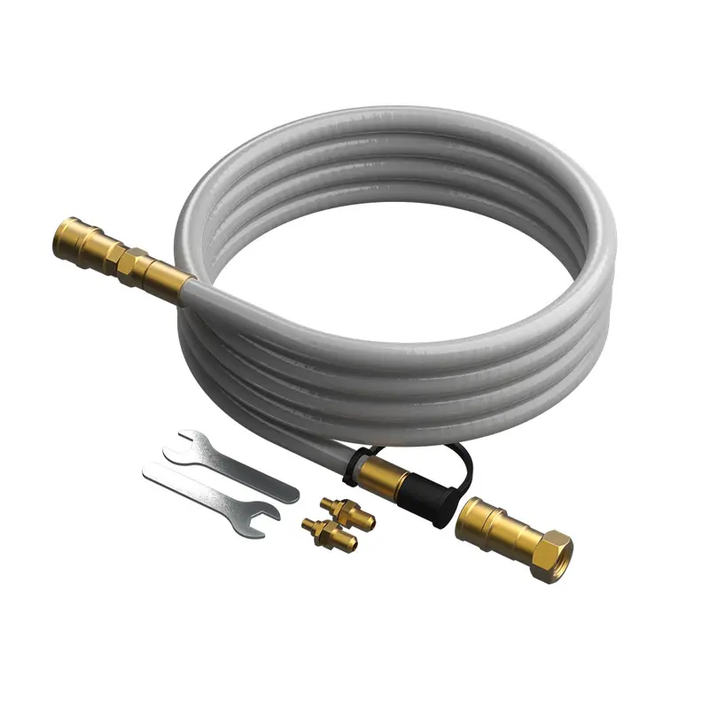 Halo Elite Griddle Natural Gas Conversion Kit 1