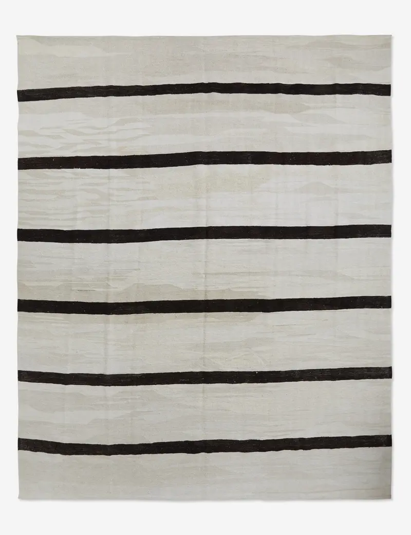 Heritage Turkish Rug No. 206 – 10'2" × 12'6", Handwoven Wool 1