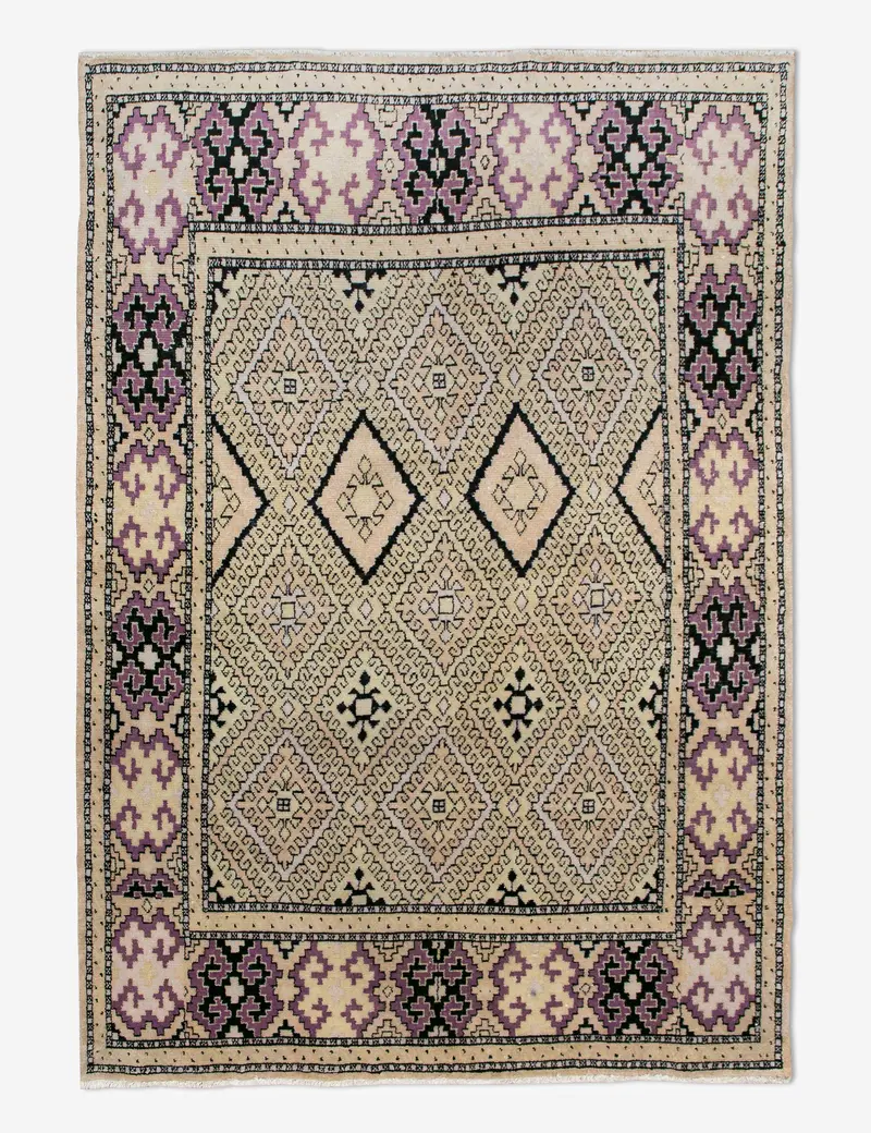 Heritage Turkish Rug No. 456 — 4'5" X 6'1" 1