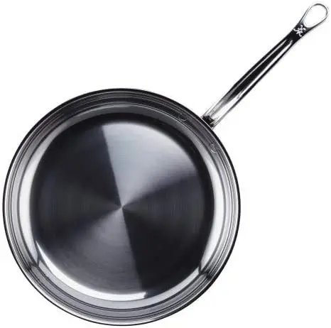 Hestan Nanobond 12.5-Inch Tri-Ply Stainless Skillet 1
