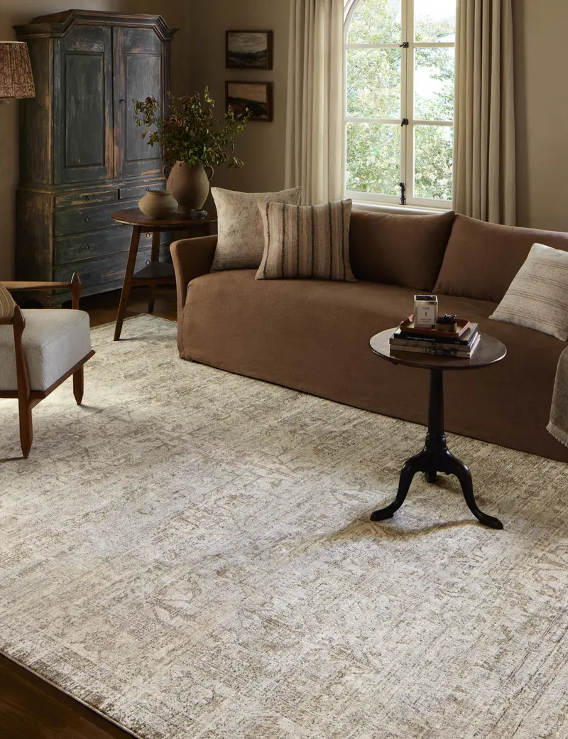Honora Textured Area Rug By Amber Lewis For Loloi 1