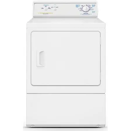Huebsch 7.0 Cu Ft Electric Front-Load Commercial Dryer – Yde3Trgs171Cw01 1