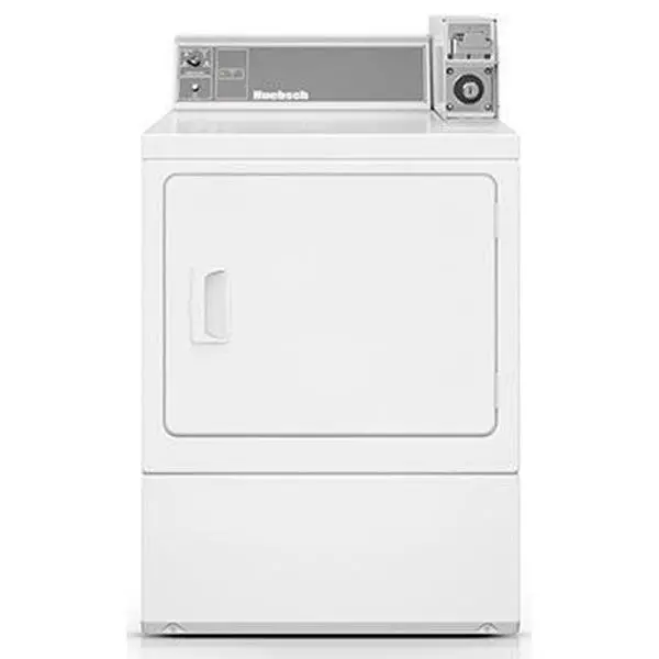 Huebsch Commercial Front-Load Electric Dryer – 7.0 Cu. Ft. Hdesxrgs173Cw01 1