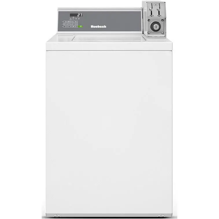 Huebsch Commercial Top-Load Washer – Multi-Family Use Hwnnx2Sp116Cw01 1