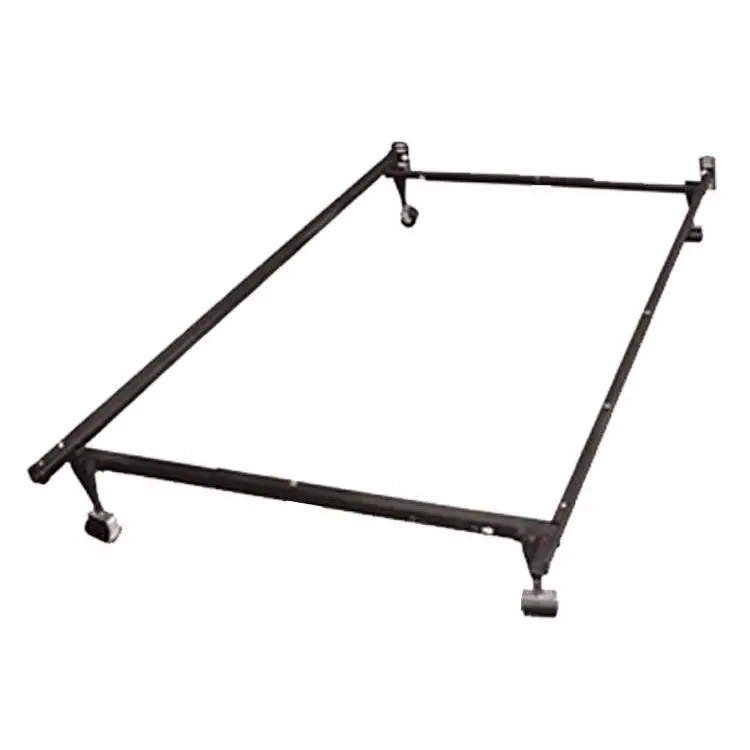 Ifdc 14F Twin-Size Minimalist Bed Frame 1