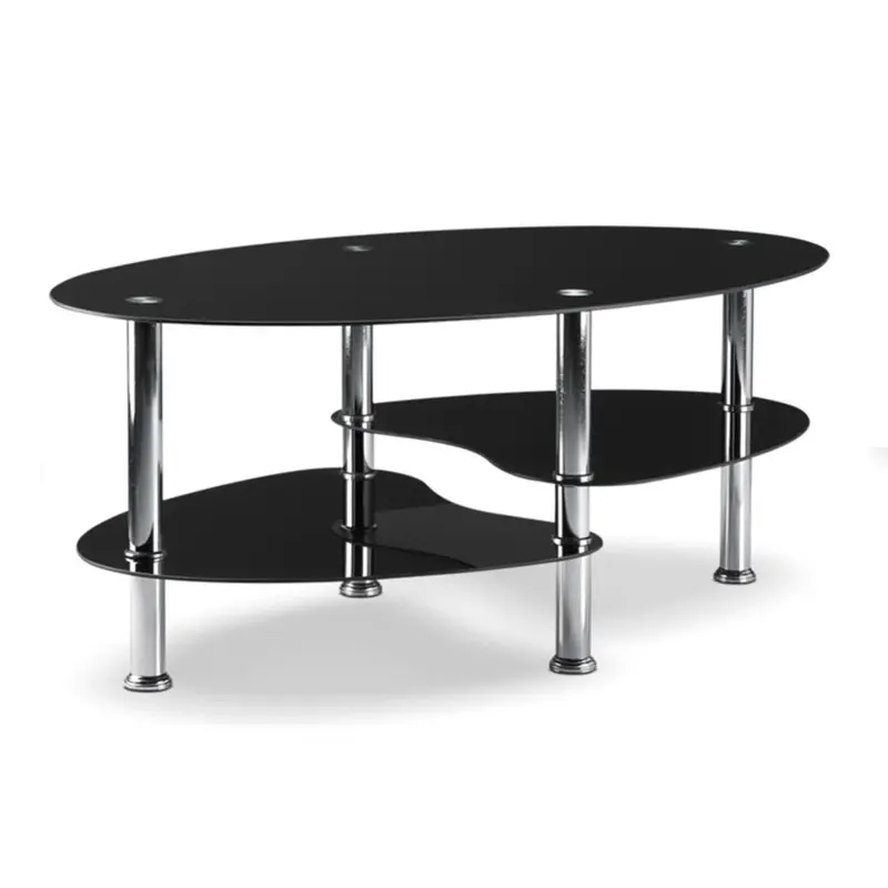 Ifdc 2600-C Coffee Table With Contemporary Design 1