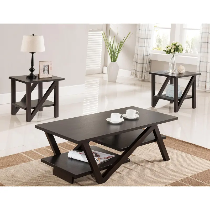Ifdc 3500 Living Room Table Set 1