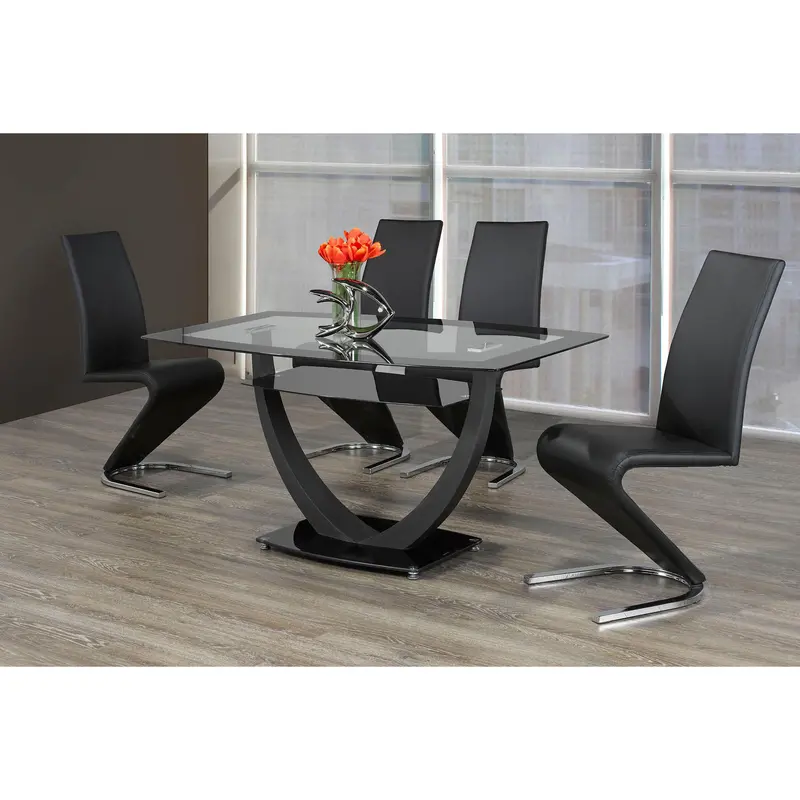 Ifdc 5-Piece Dining Collection – T-5067 Table + C-1785 Chairs 1