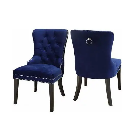 Ifdc C 1222 Dining Chair – Upholstered Accent Seat For Modern Interiors 1